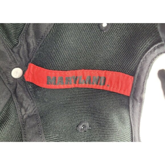 Maryland Terps one size fits all Nike ball cap hat - Picture 5 of 7